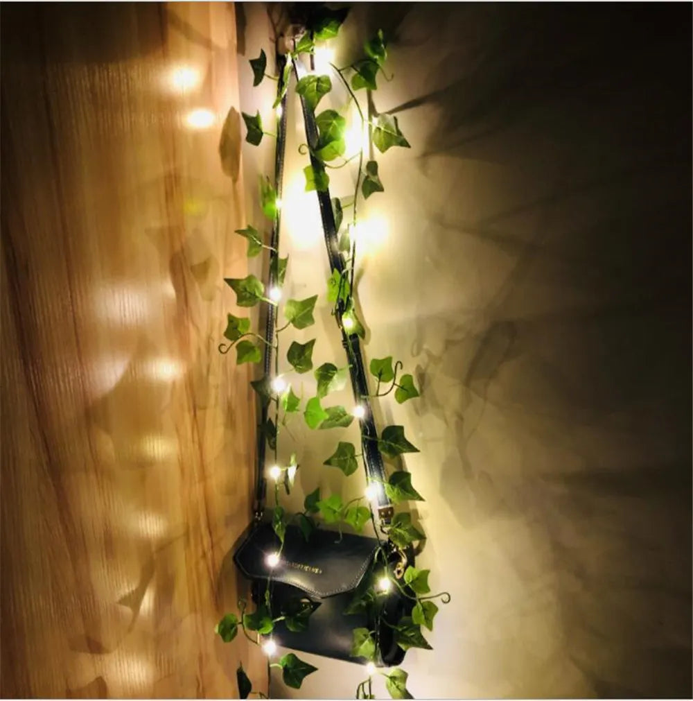 CelestialGlow™ Magical Ivy Fairy Lights