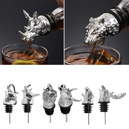 Elephant Drink Pourer