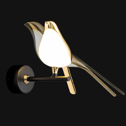 CelestialGlow™ Shining Magpie Lamp