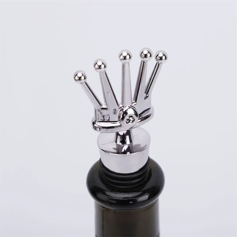 Snowflake Wine Stopper