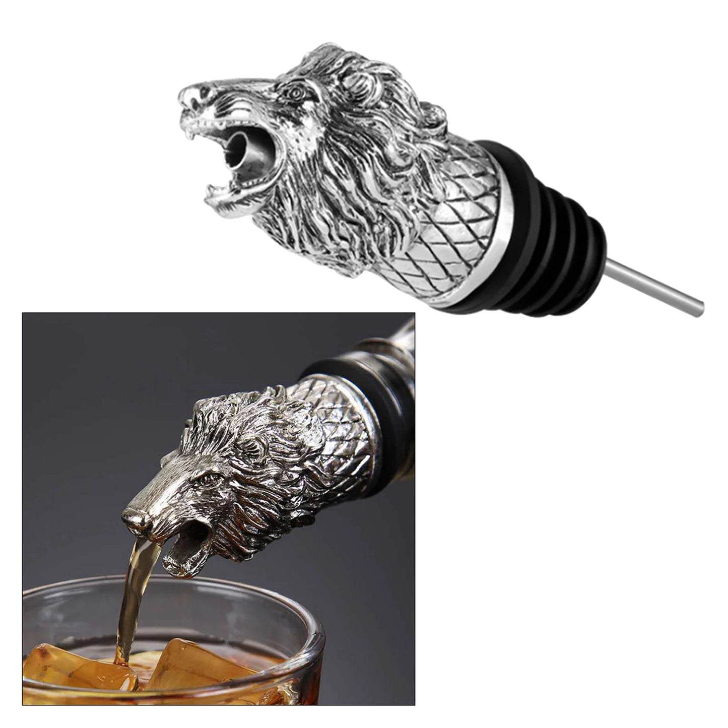 Elephant Drink Pourer