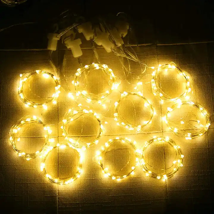 CelestialGlow™ Fairy Lights