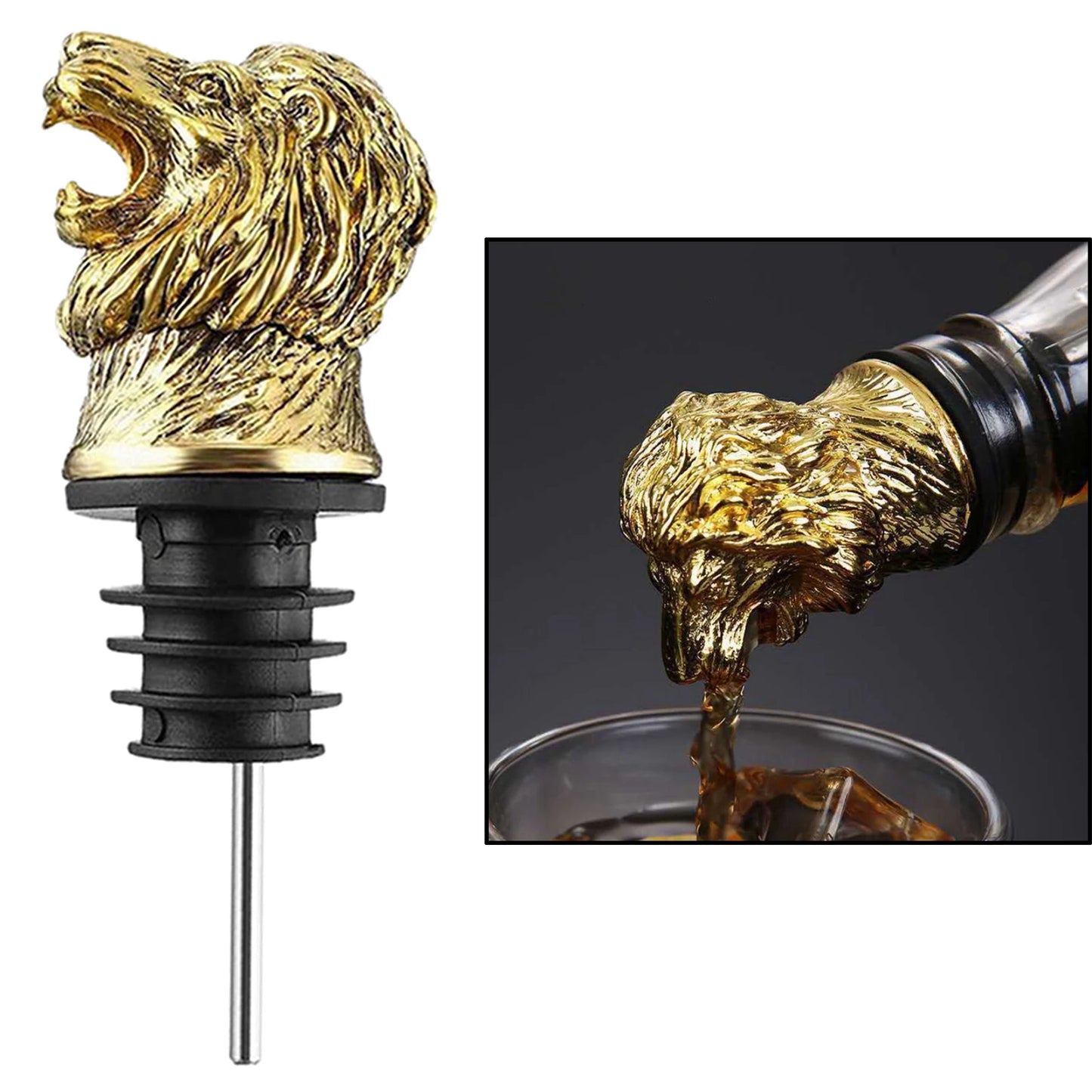 Elephant Drink Pourer