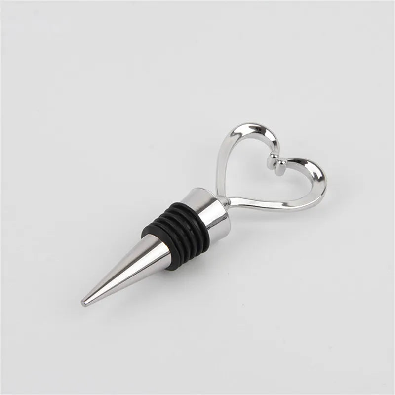 Heart Wine Stopper