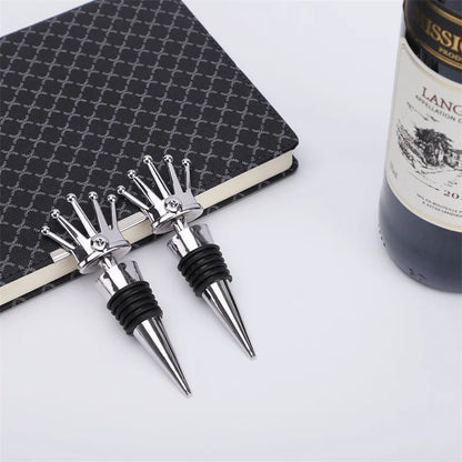 Snowflake Wine Stopper