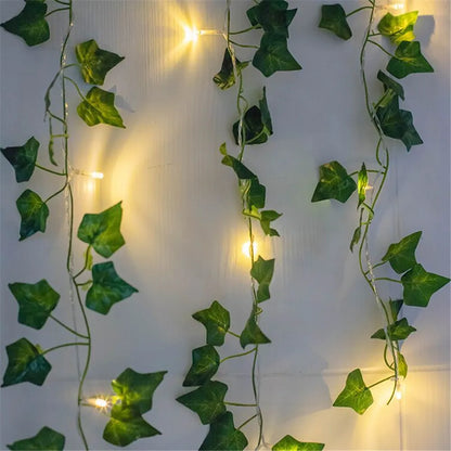 CelestialGlow™ Magical Ivy Fairy Lights