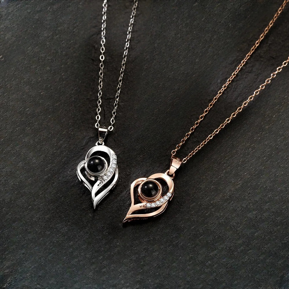 CelestialGlow™ Forever Necklace