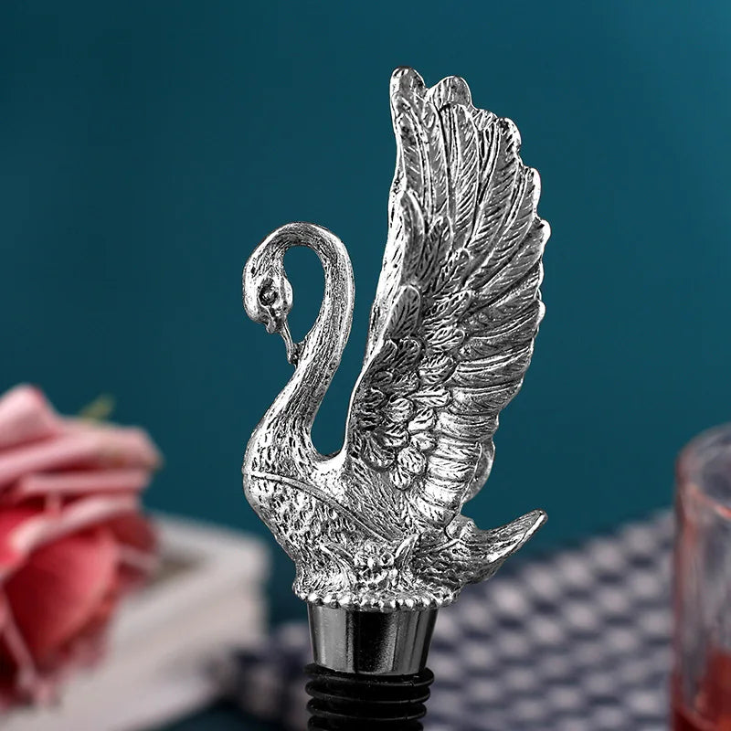 Swan Wine Stopper