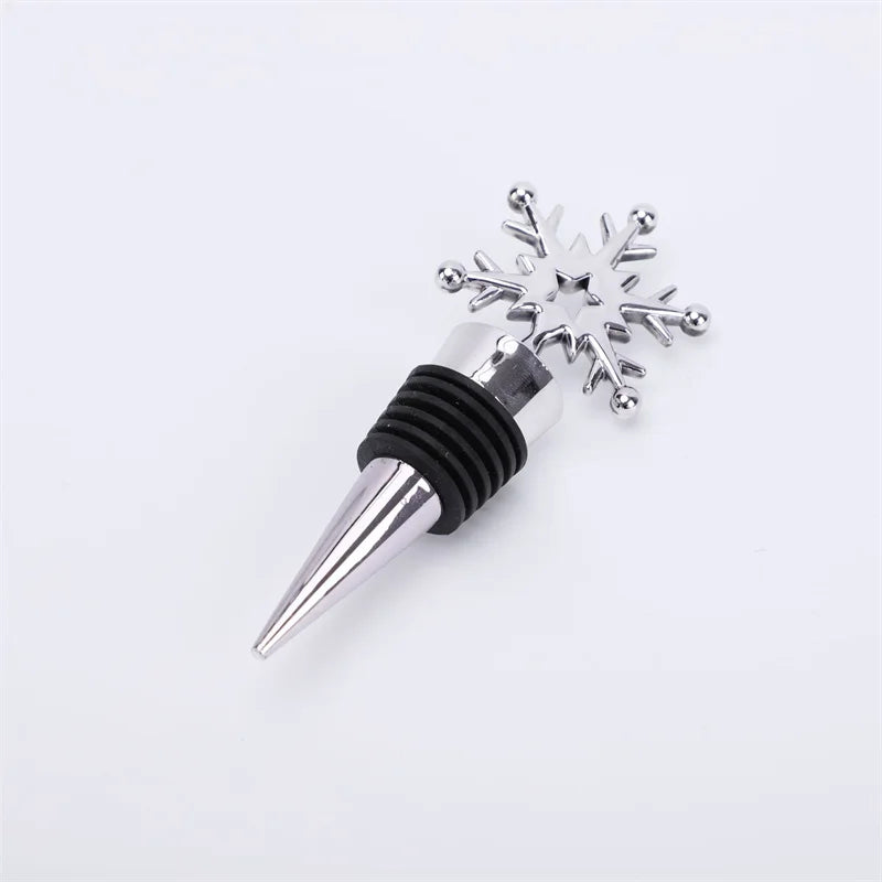 Snowflake Wine Stopper