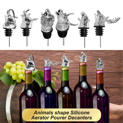 Elephant Drink Pourer