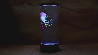 CelestialGlow™ MyJellyfish Colorful Interactive Lamp