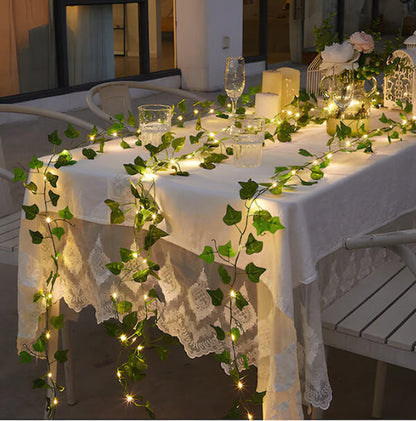 CelestialGlow™ Magical Ivy Fairy Lights